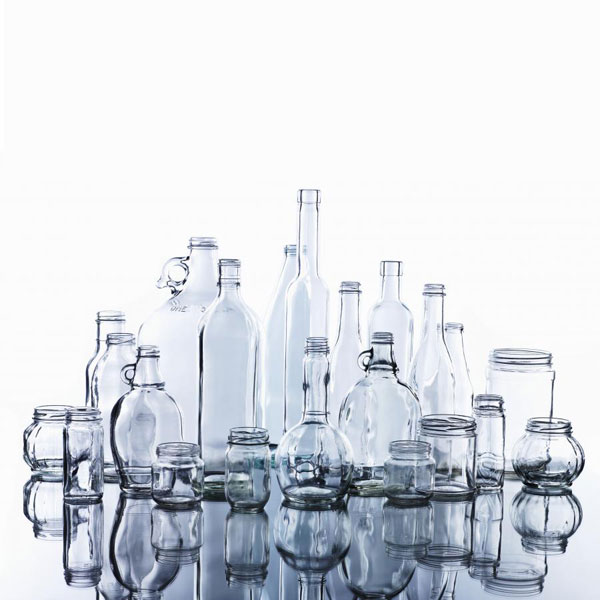 glass packaging