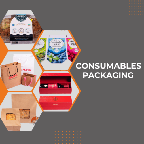 Consumables Packaging